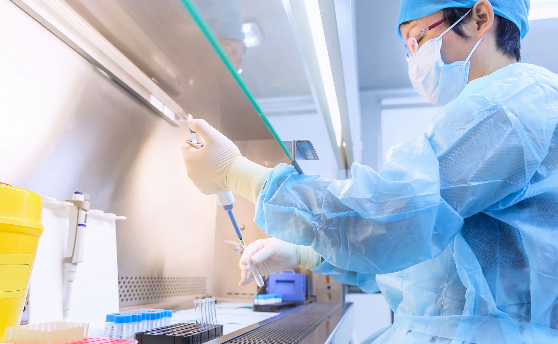 潔凈室微生物監測整體方案